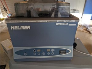 Helmer Plasma Thawing Machine