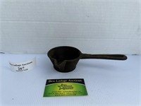 Cast Iron Ladle