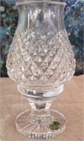 403 - WATERFORD CRYSTAL CANDLE HOLDER