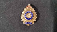 Winnipeg Grenadiers Adsum Pin