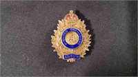 Winnipeg Grenadiers Adsum Pin