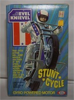 1975 Evel Knievel Stunt Cycle