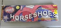 Horseshoe Game In Box