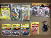NOS and More Fishing Jigs