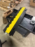 VEVOR Cable Protector Ramp  2 Channel