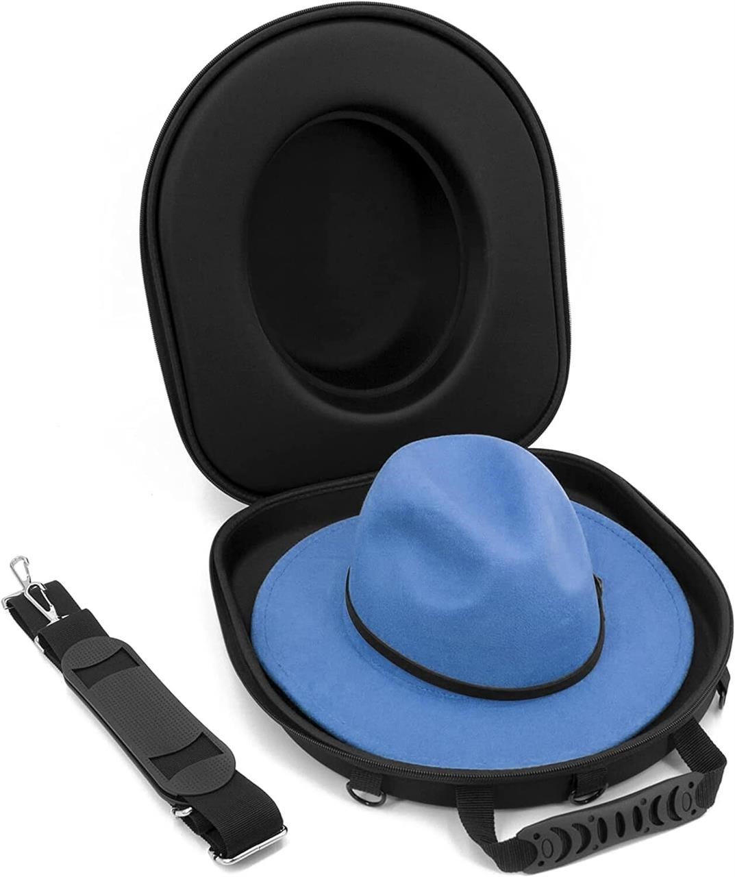 Hat Case for Fedora  Panama  Bowler Hats