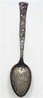 Tiffany & Co. Sterling Silver Spoon