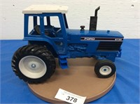 Ertl Ford 8730 Tractor, WF, no box, 1/16 scale