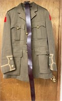 Military Uniform (SIZE 13, 5FT.11IN - 6FT, Waist