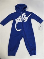 NEW Nike 1 pcs Zipper Outfit, Boys 12M