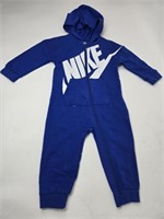 NEW Nike 1 pcs Zipper Outfit, Boys 18M