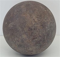 Iron Cannon / Milling Ball