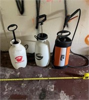 Sprayers including Stihl 5G 31