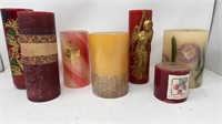 Collection of Candles