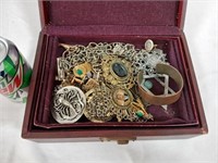 Jewelry lot