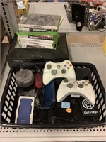 Xbox game console, XBox360 games and more.