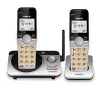 2 Handset Extended Range Cordless Phone