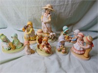 Holly Hobby Figurines