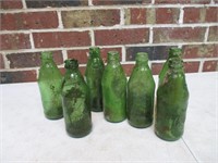 7 Dirty Sundrop Bottles