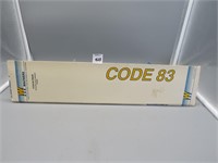 Walthers Code 83 #8 Double Slip Turnout