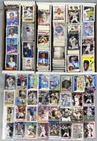 Baseball Cards Lot Collection 2 Boxes