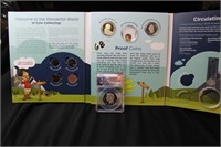 2019 Explore and Discover Coins Set