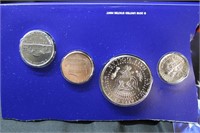 2019 US Mint Silver Uncirculated Set