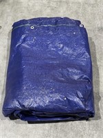 LARGE TARP, Used, See Pictures For Details