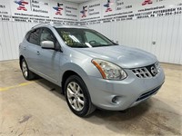 2011 Nissan Rogue SUV-Titled -NO RESERVE