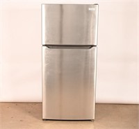 Stainless Steel Frigidaire Refrigerator