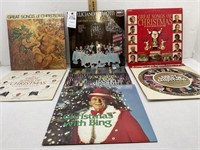 VNTG LP Records, Christmas Records