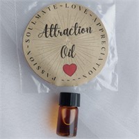 Attraction Oil