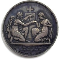 Medal Love & Marriage France