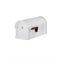 Postal PRO $64 Retail Post Mount Mailbox,