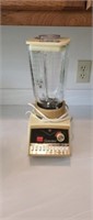 Vintage Imperial osterizer pulsomatic 10 blender
