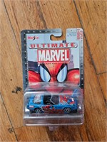 Maisto Ultimate Marvel Spider-Man Diecast Car