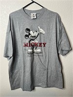 Mickey Mouse Walt Disney World Shirt New w Tags