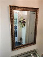 Large Elegant Mirror