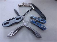 4 multi-tools