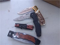 4 knives