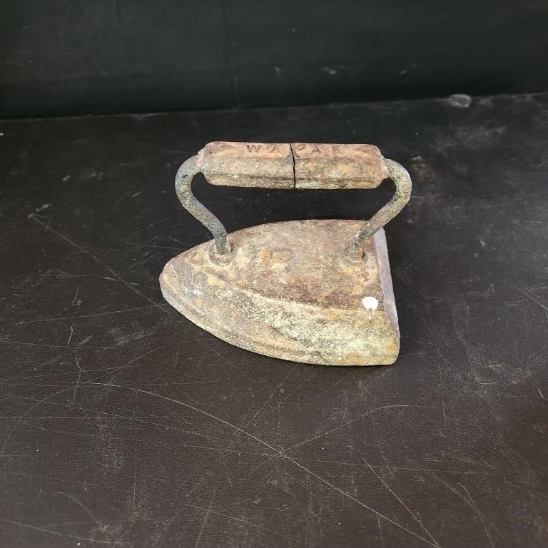 Antique Iron