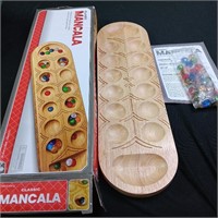 Classic Mancala Game