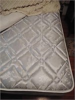 Queen Size mattress & boxspring ONLY