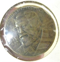 Centennial Reaper Coin