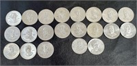 Presidential Aluminum Coin Set
