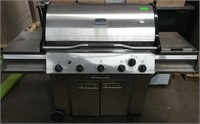 Vermont Castings 48" Natural Gas BBQ w Side Burner
