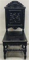 Renaissance Revival Style Carved Chair