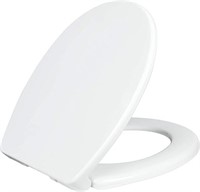 LUXE Bidet Luxe TS1008R Round Comfort Fit Toilet