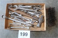 WRENCHES, HAMMER