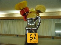 9" Decorative Vase